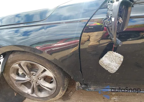 2025 Honda Accord Hybrid Ex-L z USA, uszkodzony, nr VIN 1HGCY2F66SA037386